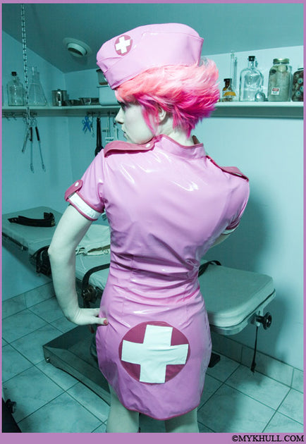 Artifice Products - PVC Military nurse – Artifice Clothing