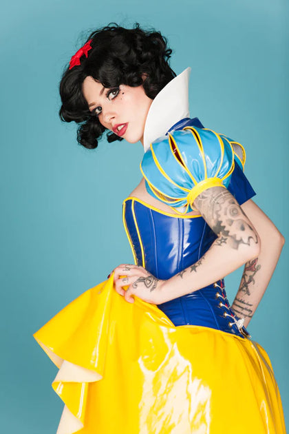 Artifice Products - PVC Snow White Costume – Artifice Clothing