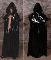 PVC Hooded Cape