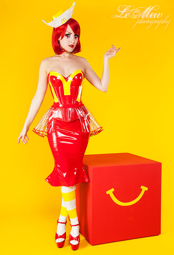 Artifice Products - McDee Waitress costume – Artifice Clothing