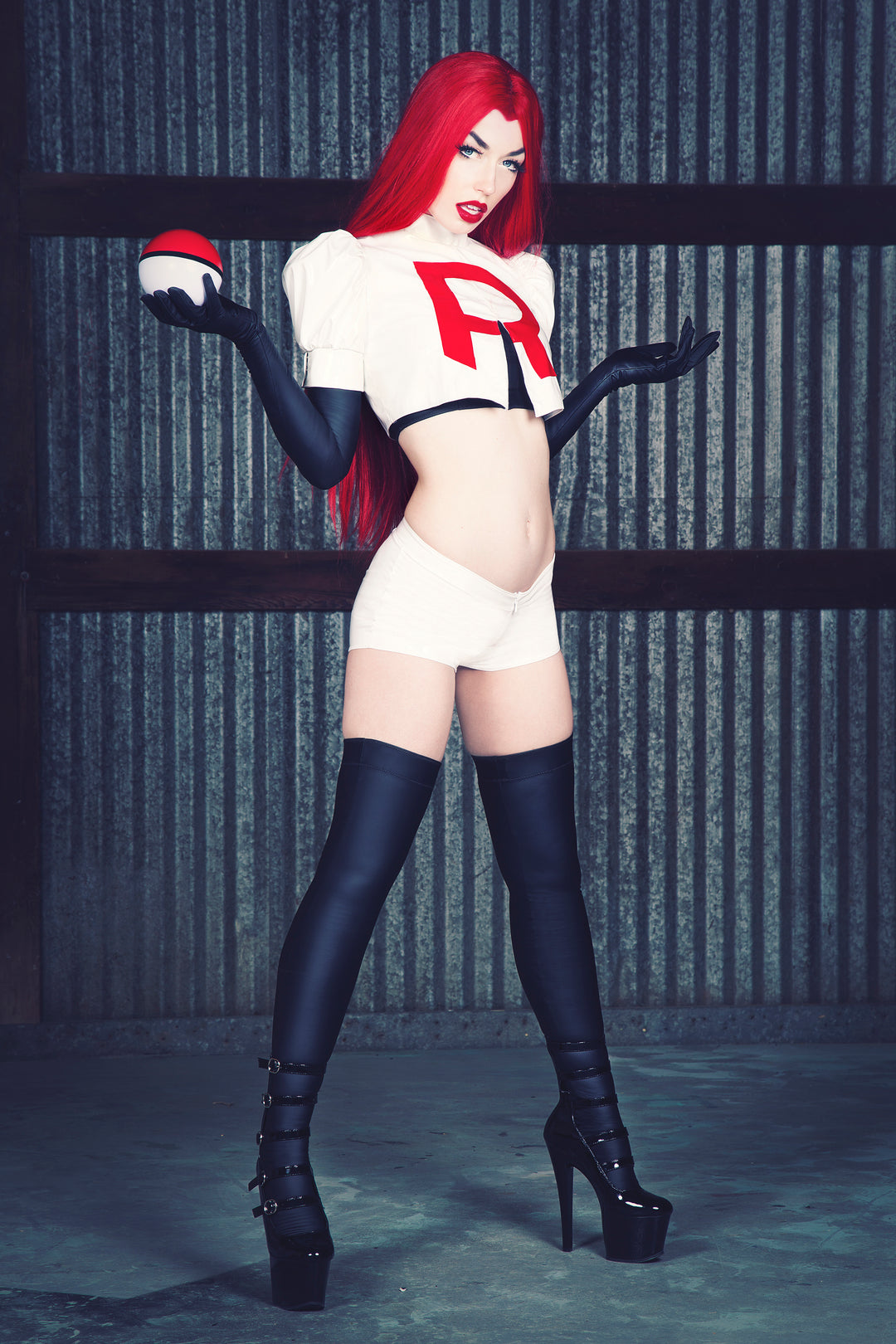 Artifice Products - Team Rocket Jessie Costume – Artifice Clothing